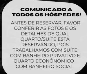 Pousada Hostel Legatum - Próximo a BR 101 e Boulevard Shopping