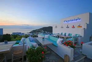 Captain's - Dhanakós