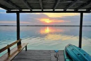 EcoStay SuKhA- Cabañas ecológicas frente a la laguna - Calpulli