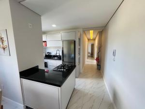 Lindo apartamento a 400 metros da praia com selo azul de qualidade