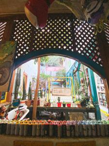 Art Hostel Casa Chaman