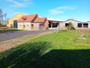 Maisons de vacances Gite Ferme du Marronnier : photos des chambres