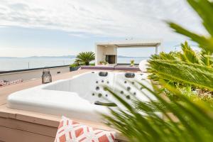 Luxury apartment Daniela 