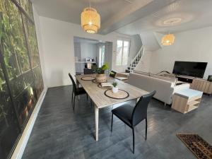 Maisons de vacances Villa Cavillier : photos des chambres
