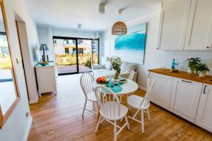 Apartament Siesta z widokiem na morze w Gardenia Dziwnów