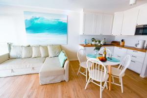 Apartament Siesta z widokiem na morze w Gardenia Dziwnów