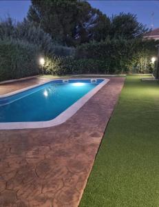 Espectacular alojamiento