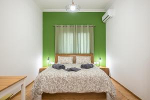 Stylish Luxury Apartment at Ampelokipi Metro Station