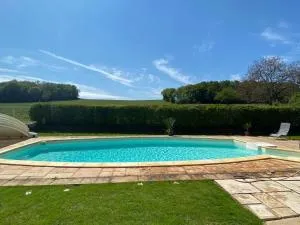 Gîte du Louvanto - Archigny