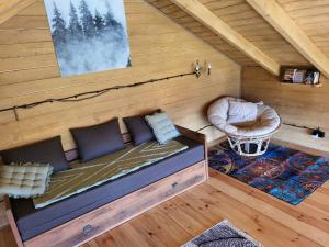 Dream Catcher House - dom z widokiem na góry