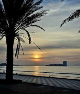 Precioso chalet cerca de la playa de Samil