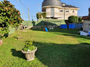 Precioso chalet cerca de la playa de Samil