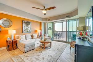 Riverfront Fort Myers Condo with Community Amenities