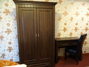 Rybárska bašta a penzión Dobys