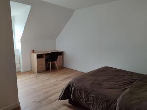Maisons de vacances 70m² house entirely renovated! : photos des chambres