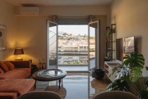 Patras Skyline Suite