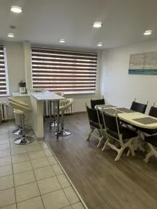 White apartment - Ratnyčia