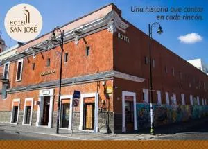 Hotel Casa de Oración San José - San Aparicio