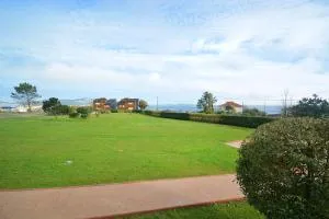 Apartamento con jardín en Playa de Corrubedo - Corrubedo
