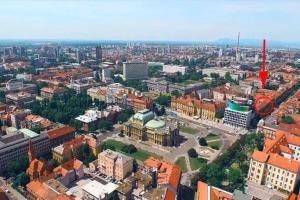 CENTRAL ZAGREB APARTMENT