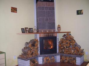 Horská chata Pstruhovka