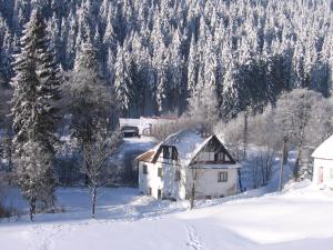 Horská chata Pstruhovka