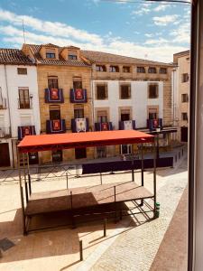 El ventanal del viajero