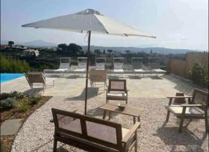 DOMAINE LOU BEL AZUR - Charmant