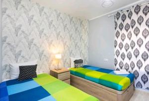 Ke Casetta Tenerife Arco Iris del mar with jacuzzi