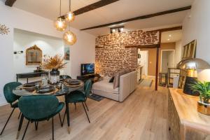 Appartement typique hyper centre Albi - Neuf Premium - Parking gratuit