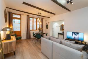 Appartement typique hyper centre Albi - Neuf Premium - Parking gratuit