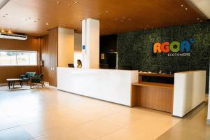 Lagoa Eco Towers Resort