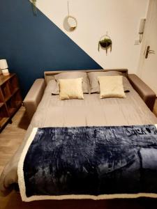 Appartements Studio B aux pieds des Thermes : photos des chambres