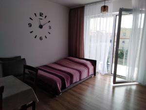 Apartament mieszkanie dostęp zdalny bez potrzeby odbioru kluczy