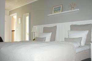 Double Room with Balcony or Terrace room in Hotel Strandly Skagen