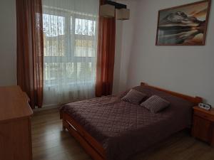 Apartament Przystań - dostęp zdalny