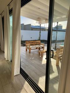 Casa Mercedes, casa privada a estrenar alquiler todo el año, con pileta climatizada solar de noviembre a marzo