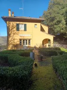 Casa Asilo La Foce, Val d' Orcia, Pienza. - П'єнца