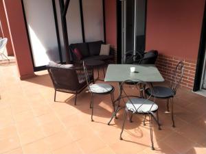 Apartment with Terrace