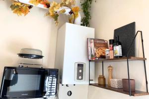 Appartements Henri en scene : photos des chambres