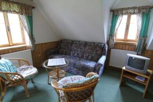 Chalupa u Novotných