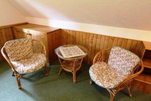 Chalupa u Novotných