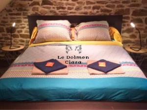 Le Loft du Dolmen Clara, entre terre et mer