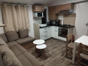 Mobilhome élégance