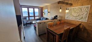 Résidence La Marelle et Le Rami - maeva Home - Appartement au pied des pistes 2 pièces + coin cabine 7 personnes - Prestige MAE-1294