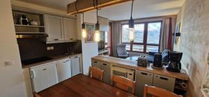 Résidence La Marelle et Le Rami - maeva Home - Appartement au pied des pistes 2 pièces + coin cabine 7 personnes - Prestige MAE-1294