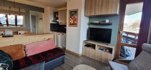 Résidence La Marelle et Le Rami - maeva Home - Appartement au pied des pistes 2 pièces + coin cabine 7 personnes - Prestige MAE-1294