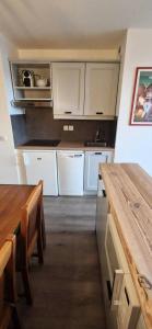 Résidence La Marelle et Le Rami - maeva Home - Appartement au pied des pistes 2 pièces + coin cabine 7 personnes - Prestige MAE-1294