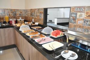 Lazzarus Hotel - Suíte Family