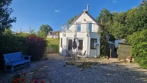 The Steading cottage in scenic Rosehall, Lairg - Torroboll